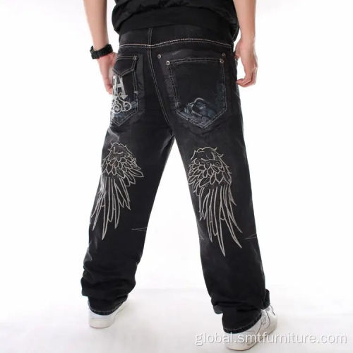 men's long pants men's jeans high quality Factory